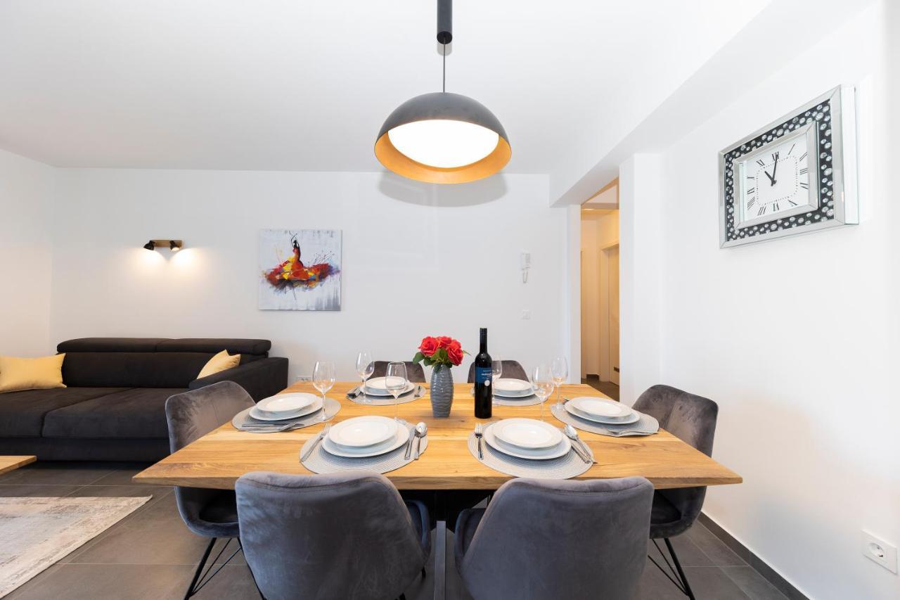 Apartment Diadora Ζαντάρ Εξωτερικό φωτογραφία