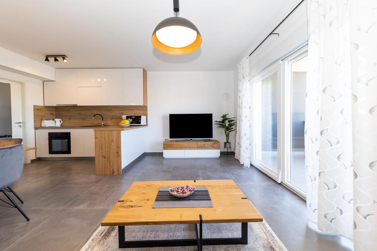 Apartment Diadora Ζαντάρ Εξωτερικό φωτογραφία