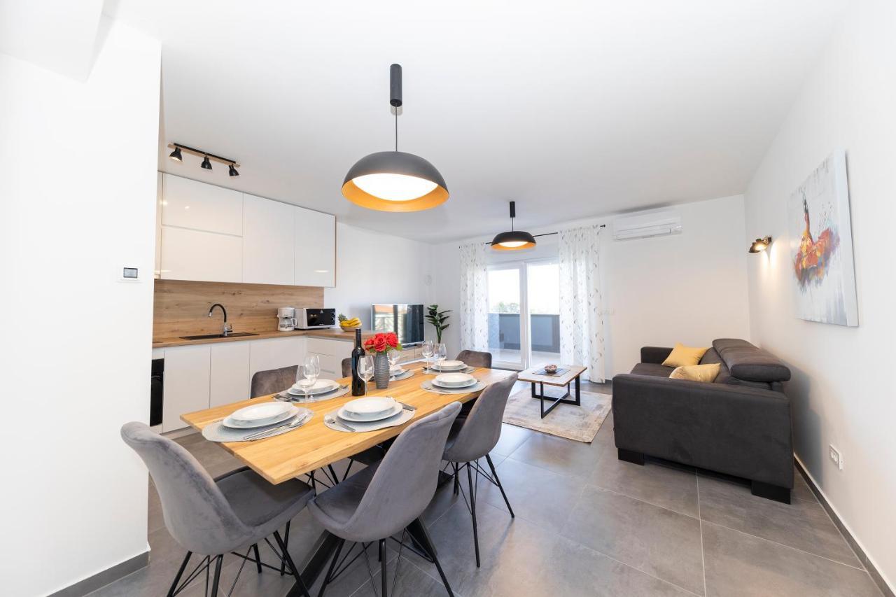 Apartment Diadora Ζαντάρ Εξωτερικό φωτογραφία
