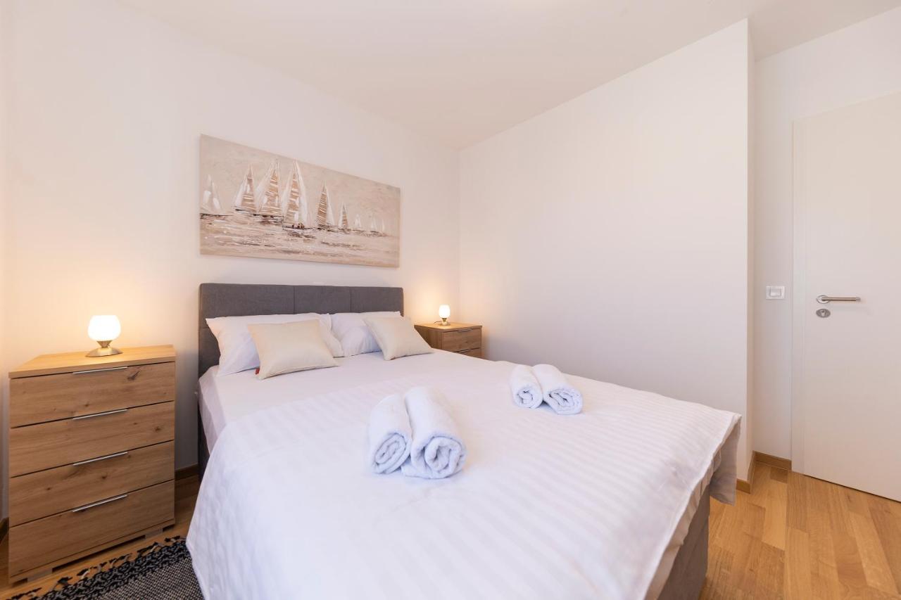 Apartment Diadora Ζαντάρ Εξωτερικό φωτογραφία