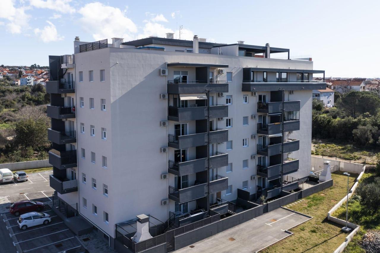 Apartment Diadora Ζαντάρ Εξωτερικό φωτογραφία