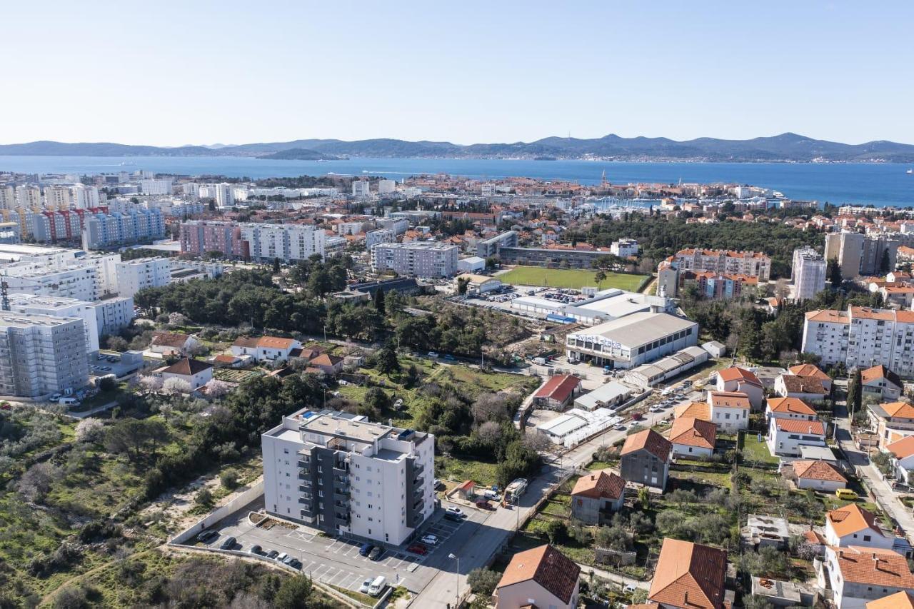 Apartment Diadora Ζαντάρ Εξωτερικό φωτογραφία